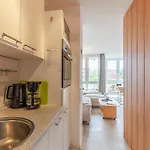 公寓 Haus Knechtsand, Whg 406 库克斯港