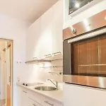 Haus Knechtsand, Whg 406 Daire