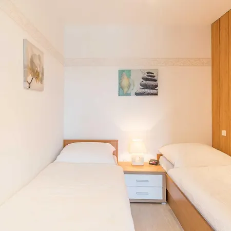 아파트 Haus Knechtsand, Whg 406 *