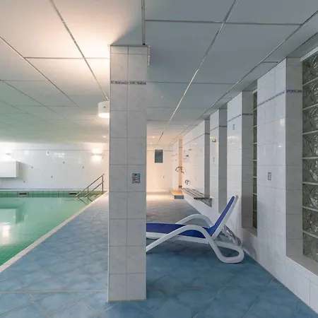 Apartamento Haus Knechtsand, Whg 406 *