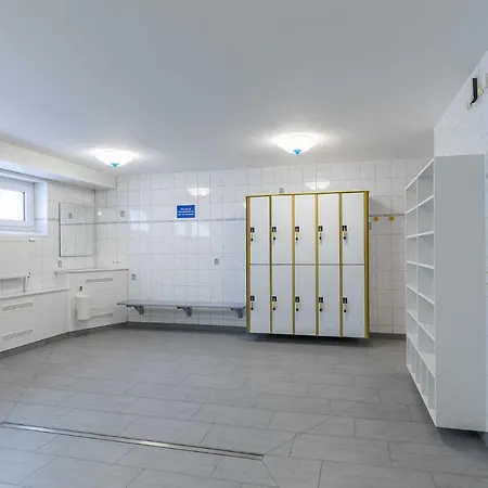 Apartmán Haus Knechtsand, Whg 406 *