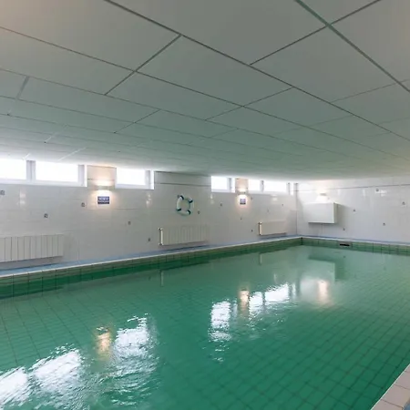 Haus Knechtsand, Whg 406 Апартаменты *