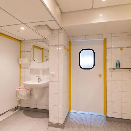 Haus Knechtsand, Whg 406 아파트 쿡스하펜