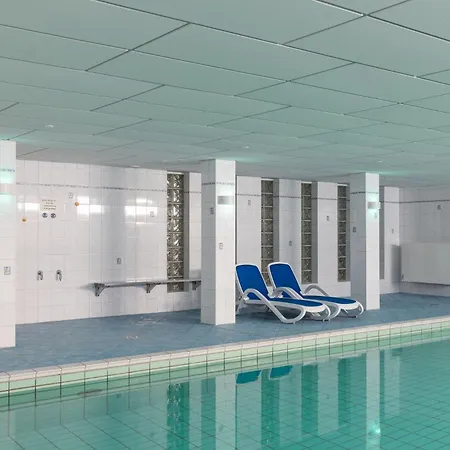 Haus Knechtsand, Whg 406 Апартаменты