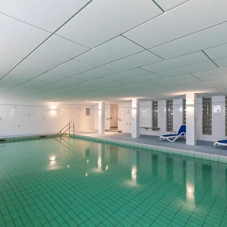 아파트 Haus Knechtsand, Whg 406