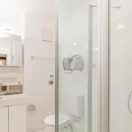 Haus Knechtsand, Whg 406 Апартаменты *