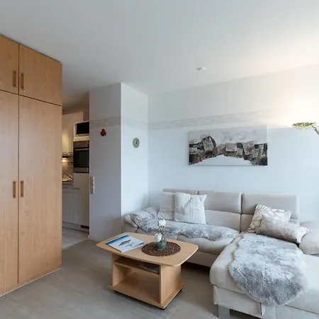 Апартаменты Haus Knechtsand, Whg 406 *