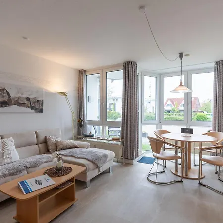 Haus Knechtsand, Whg 406 아파트 *