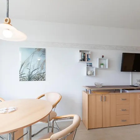 Haus Knechtsand, Whg 406 *