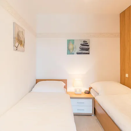 Апартаменты Haus Knechtsand, Whg 406