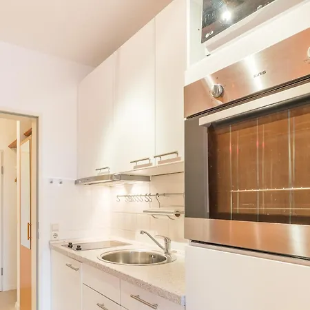 Haus Knechtsand, Whg 406 Апартаменты