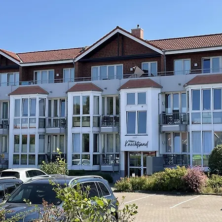 Haus Knechtsand, Whg 406 * Cuxhaven