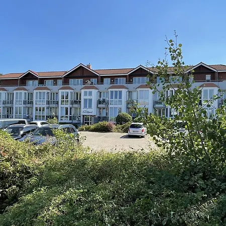 Haus Knechtsand, Whg 406 Daire *