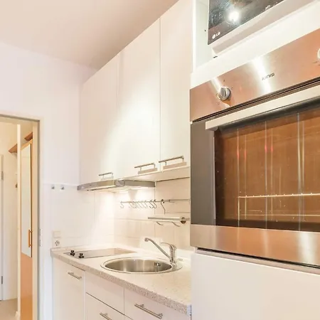 Apartament Haus Knechtsand, Whg 406 Cuxhaven